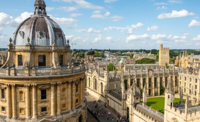 Oxford University_ The Cradle of Prominent World Leaders